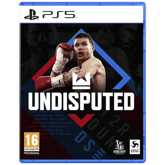 Undisputed PS5 Game