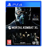Mortal Kombat XL PS4 Game