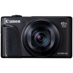 Canon PowerShot SX740 HS Lite 40x Zoom Camera - Black
