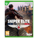 Sniper Elite: Resistance Xbox One & Series X Game