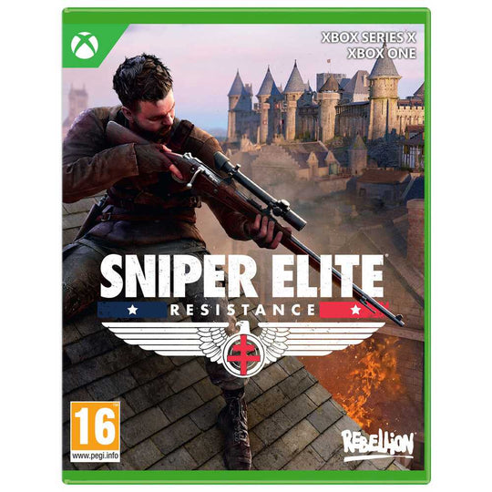 Sniper Elite: Resistance Xbox One & Series X Game