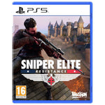 Sniper Elite: Resistance PS5 Game