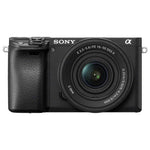 Sony A6400 APS-C Mirrorless Camera With 16-50mm Lens
