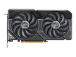 ASUS Dual, GeForce RTX4060TI OC, 16GB GDDR6, Axial-tech, Graphics Card