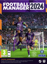 Football Manager 2024, PC Game