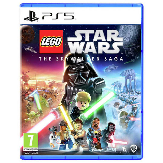 LEGO Star Wars: The Skywalker Saga PS5 Game