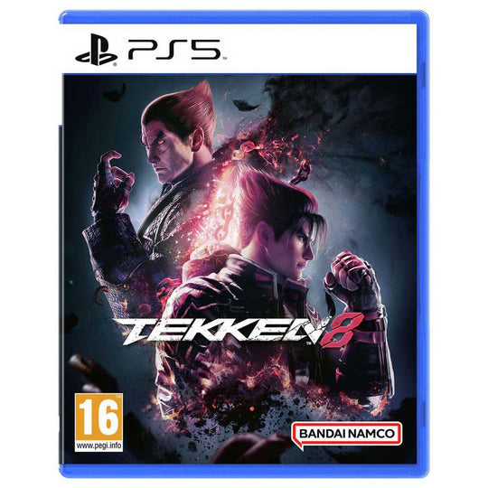 TEKKEN 8 PS5 Game