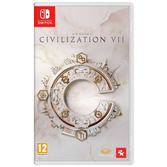 Sid Meier's Civilization VII Nintendo Switch Game