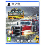 Alaskan Road Truckers: Highway Edition PS5 Game