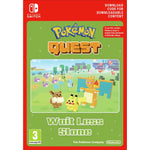 Pokemon Quest: Wait Less Stone - Switch Game DLC