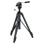 Velbon DV-7000N tripod Digital/film cameras 3 leg(s) Black