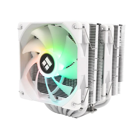 Thermalright Peerless Assassin 120 White ARGB CPU Air Cooler - Dual Tower