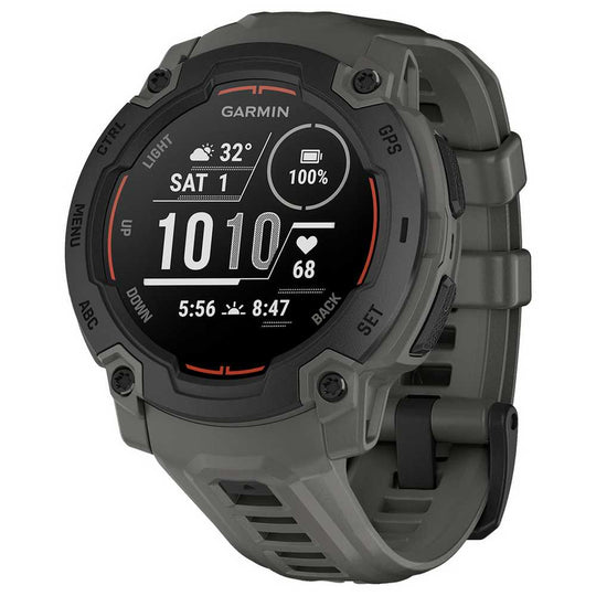 Garmin Instinct E 45mm GPS Smart Watch - Charcoal