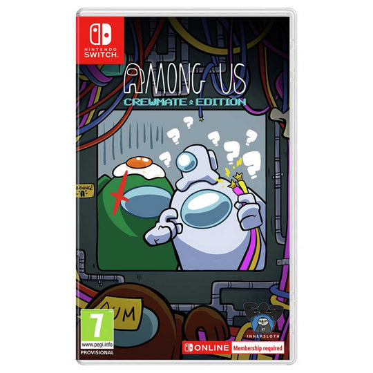Among Us: Crewmate Edition Nintendo Switch Game
