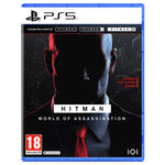 Hitman: World Of Assassination PS5 Game