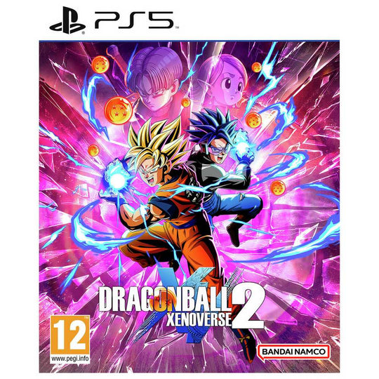 Dragon Ball Xenoverse 2 PS5 Game