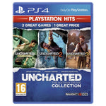 UNCHARTED The Nathan Drake Collection PS4 Hits Game