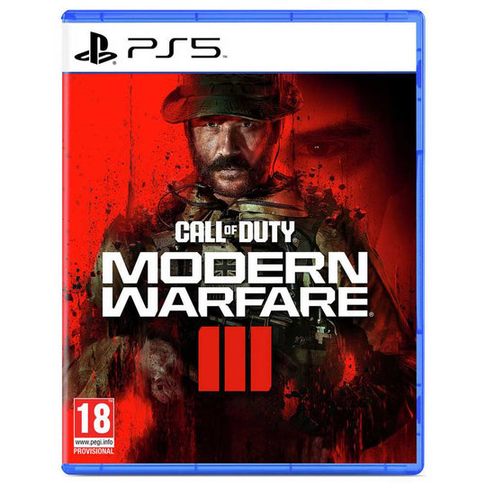 Call of Duty: Modern Warfare III PS5 Game