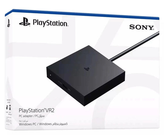 محول بلاي ستيشن VR2 للكمبيوتر