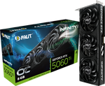 Palit GeForce RTX 5060 Ti Infinity 3 OC 8GB GDDR7 2662 MHz Graphics Card