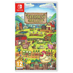 Stardew Valley Nintendo Switch Game