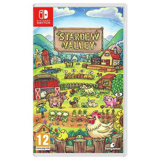 Stardew Valley Nintendo Switch Game