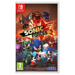 Sonic Forces Nintendo Switch Game