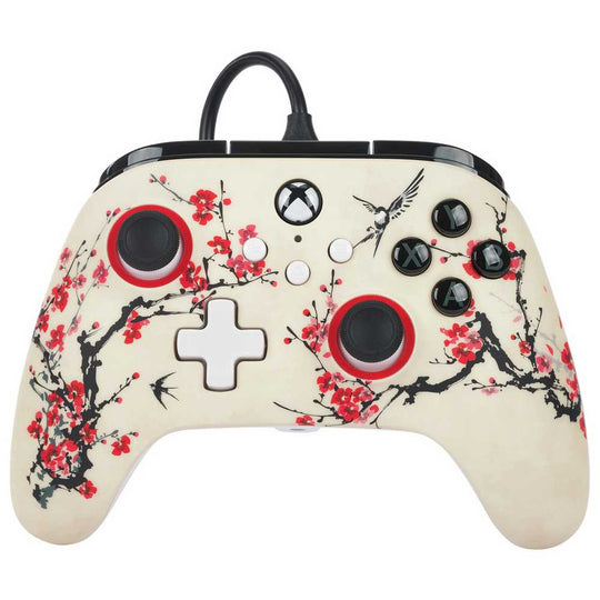 PowerA Advantage Xbox Wired Controller - Nirvana
