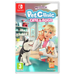 My Universe: Pet Clinic Cats & Dogs Nintendo Switch Game