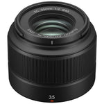 Fujifilm XC 35mm Standard Prime Lens