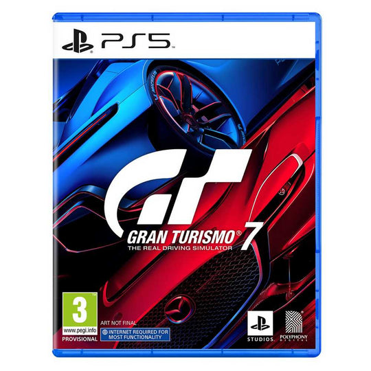Gran Turismo 7 PS5 Game