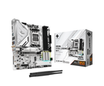 ASRock B850M Steel Legend WiFi Socket AM5 mATX Motherboard