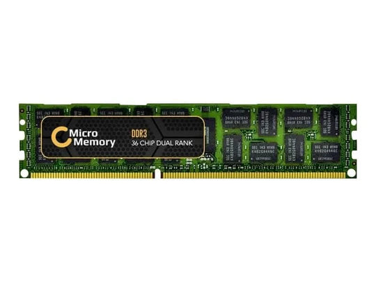 CoreParts MMHP023-8GB memory module 1 x 8 GB DDR3 1333 MHz ECC