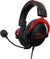 HyperX Cloud II - Gaming Headset (Black-Red)