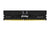 Kingston Technology 32GB, DDR5, 5600MT/s, ECC, Registered, DIMM, CL46, x80, 2RX8, 1.1V, 288-pin, 16Gbit (Copy)