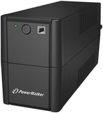 PowerWalker VI 650 SH IEC UK uninterruptible power supply (UPS) Line-Interactive 0.65 kVA 360 W 4 AC outlet(s)