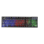 Marvo K605 - USB Wired Gaming Keyboard - Black