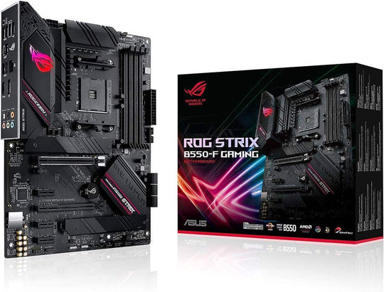 ASUS ROG STRIX B550-F GAMING Socket AM4 ATX Motherboard