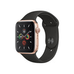 Apple, Watch Series 9, 41, Aluminium Pink, Sport band Midnight, Refurbished