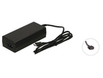 2-Power 2P-01FR026 power adapter/inverter Universal 65 W Black