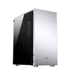 Jonsbo C5 - Silver/window Midi Tower Case