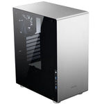 Jonsbo U4-Silver/window Mini Tower Case