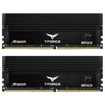 Team Group Xtreem "8Pack Edition" 16GB (2x8GB) DDR4 PC4-33000C18 4133MHz Dual Channel Kit - Black