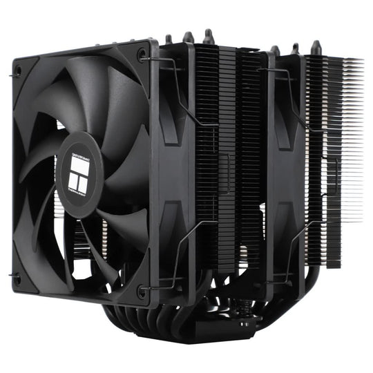 Thermalright Phantom Spirit 120 SE Black CPU Cooler - 7 Heat Pipes