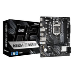 ASRock H510M-H2/M.2 SE LGA1200 mATX Grey Motherboard