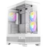 Antec CX700 Elite RGB Mid Tower - White