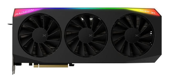 XFX Mercury Radeon RX 9070 XT OC Gaming Edition 16GB GDDR6 1870 MHz Graphics Card