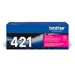Brother TN-421M Toner-kit magenta, 1.8K pages ISO/IEC 19752 for Brother HL-L 8260/8360