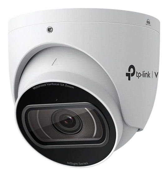 TP-Link INSIGHT S445ZI security camera Turret IP security camera Outdoor 2688 x 1520 pixels Ceiling