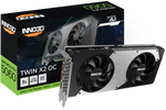 Inno3D GeForce RTX 5060 Twin X2 OC 8GB GDDR7 PCI-Express Graphics Card